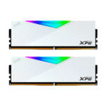 Adata DIMM XPG LANCER RGB 64GB DDR5-5600 CL36 Desktop Memory Kit AX5U5600C3632G-DCLARWH