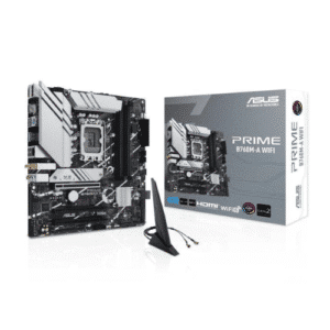 Asus Prime B760M-A WIFI Micro-ATX Motherboard PRIMEB760M-AWIFI