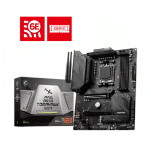MSI AMD B650 ATX Motherboard MAGB650TOMAHAWKWIFI