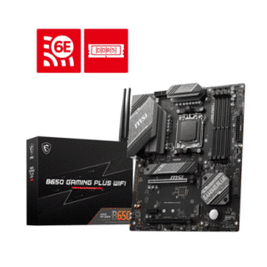MSI B650 GAMING PLUS WIFI Motherboard B650GAMINGPLUSWIFI