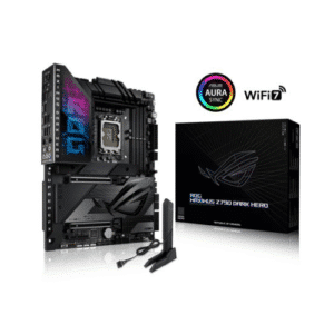 Asus ROG Maximus Z790 Dark Hero Motherboard MAXIMUSZ790DARKHERO