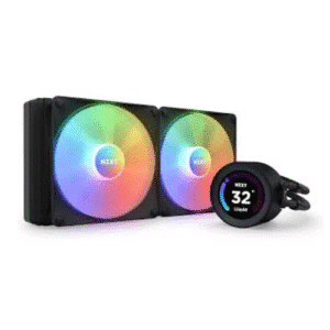 NZXT Kraken 280 RGB CPU Cooler RL-KR28E-B1