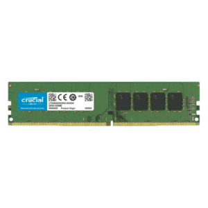 Crucial 8GB DDR4 3200MHz DIMM Memory Module CT8G4DFRA32A