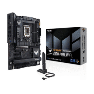 Asus TUF Gaming Z890-PLUS WiFi Motherboard TUF GAMING Z890-PLUS WIFI