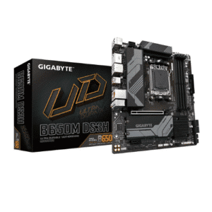 Gigabyte AMD B650 Micro-ATX Motherboard B650MDS3H1.3