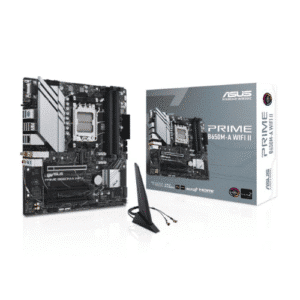 Asus PRIME B650M-AWIFIII AMD B650 Micro-ATX Motherboard PRIMEB650M-AWIFIII