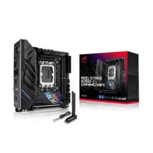 Asus Strix B760M-I Gaming WiFi Motherboard STRIXB760-IGAMINGWIFI