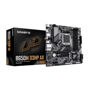 Gigabyte AMD B650 SAM5 Micro-ATX Motherboard B650MD3HPAX