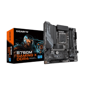 Gigabyte Intel Express Micro-ATX Motherboard B760MGAMINGXDDR4