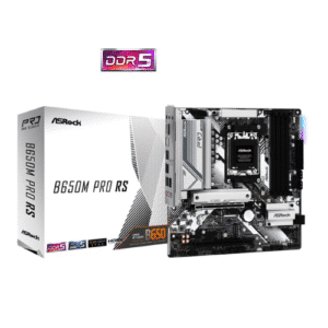 ASRock B650M Pro RSR Micro-ATX Motherboard B650MPRORS