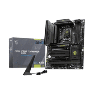 MSI MAG Z890 TOMAHAWK WIFI ATX Motherboard MAGZ890TOMAHAWKWIFI