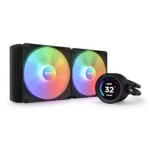 NZXT Kraken 240 RGB Multi Socket CPU Cooler RL-KR24E-B1