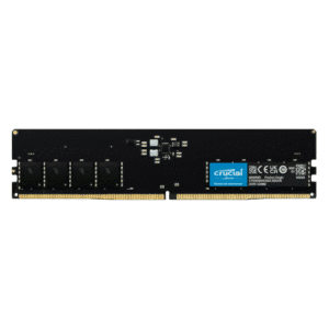 Crucial 32GB DDR5-5600 DIMM Memory Module CT32G56C46U5