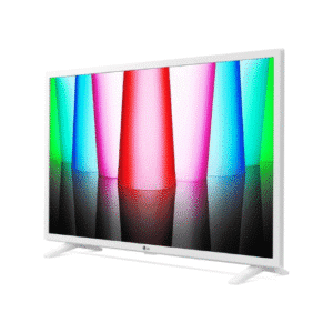 LG Smart 32"TV 32LQ63806LC White