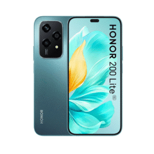Honor 200 LITE 8/256GB Cyan 5109BEBU