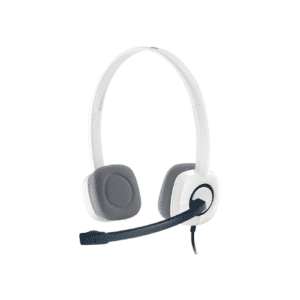 Logitech Headset Stereo H150  White 981-000350