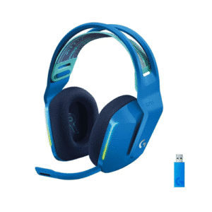 Logitech Headset Gaming G733 Blue 981-000943
