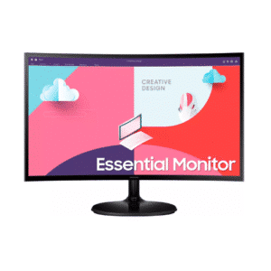 Samsung LCD Monitor 27" Panel VA LS27C362EAUXEN