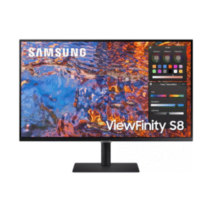 Samsung LCD Monitor 32″ Panel IPS LS32B800PXPXEN