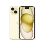 Apple Iphone 15/256GB Yellow MTP83