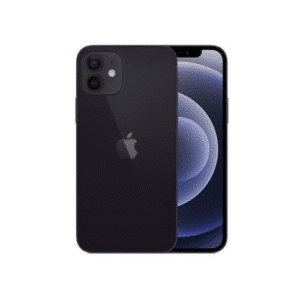 Apple Iphone 12/64GB Black MGJ53