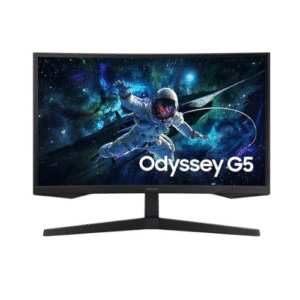 Samsung LCD Monitor 27" Panel VA LS27CG552EUXEN