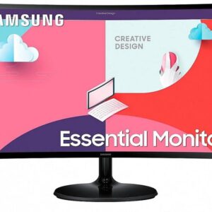 Samsung LCD Monitor 27" Panel VA LS27C362EAUXEN